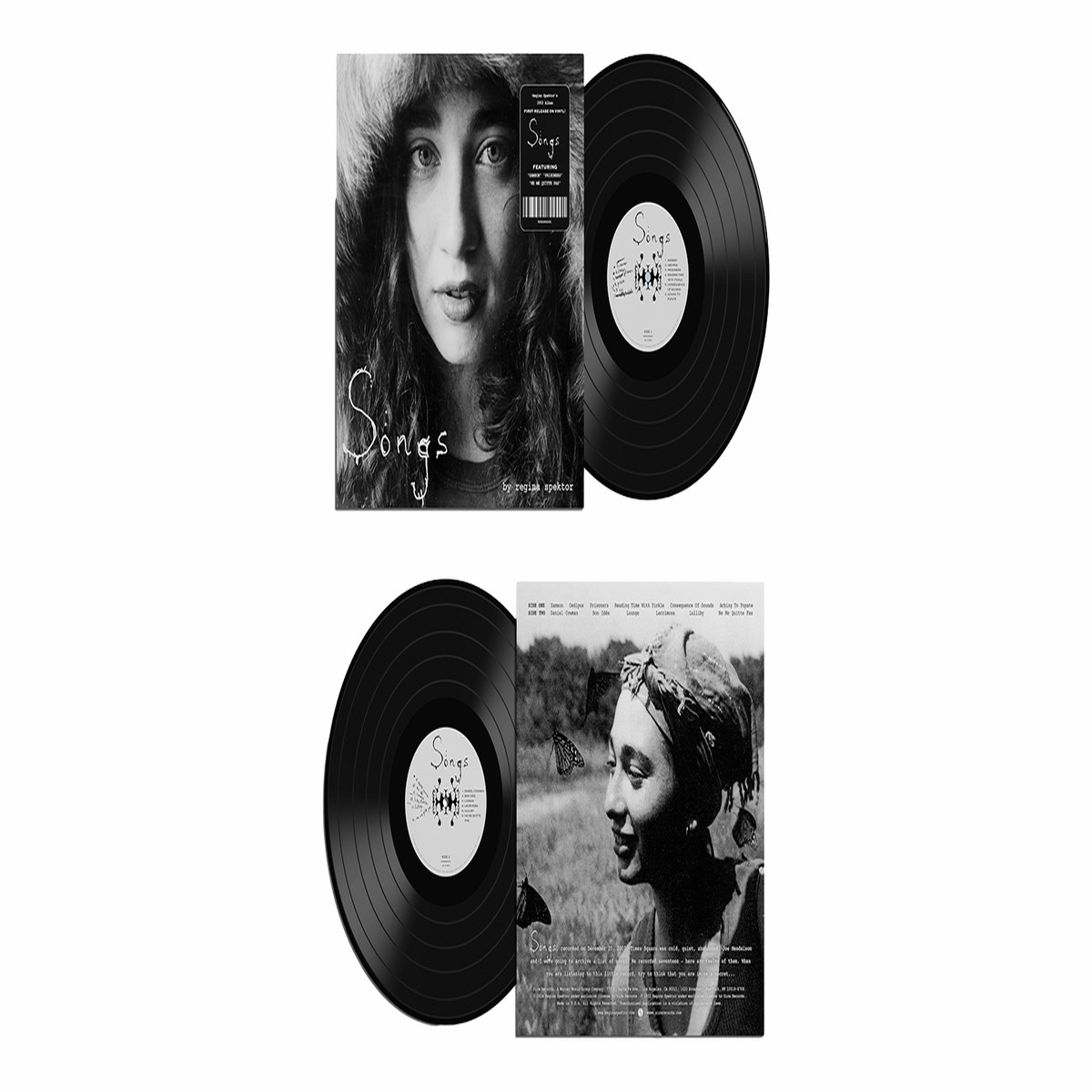 Regina Spektor : Songs
