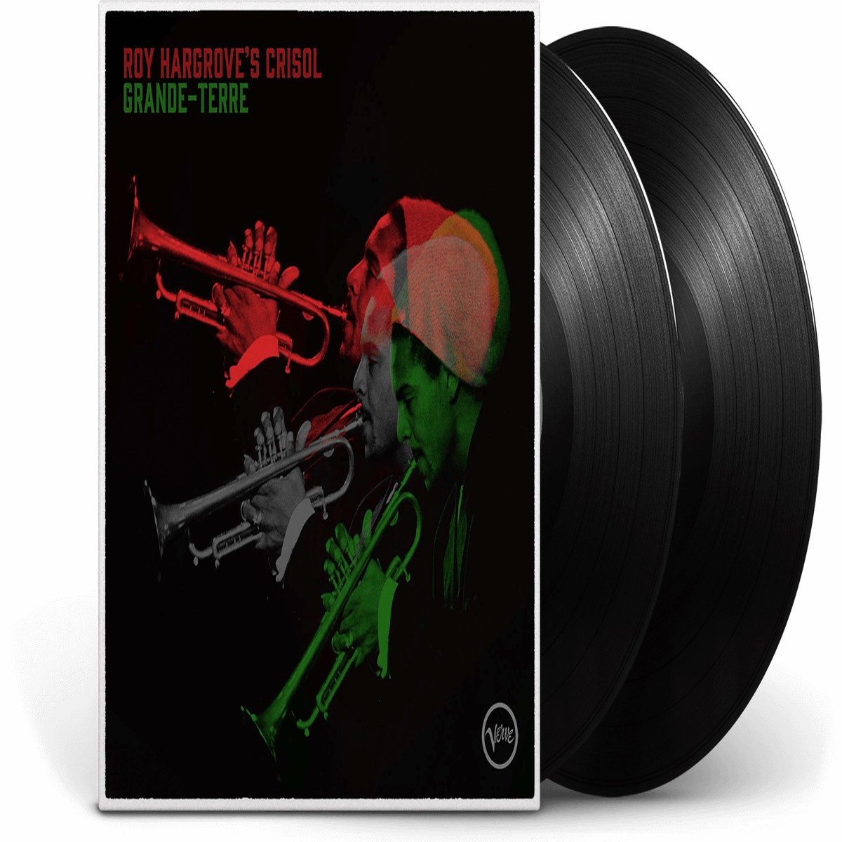 Roy Hargrove’s Crisol : Grande-Terre