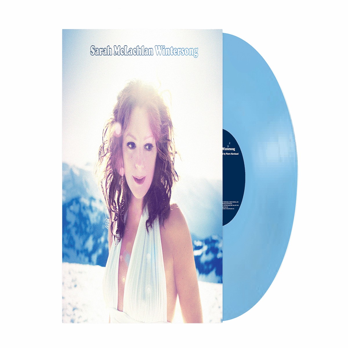 Sarah McLachlan : Wintersong