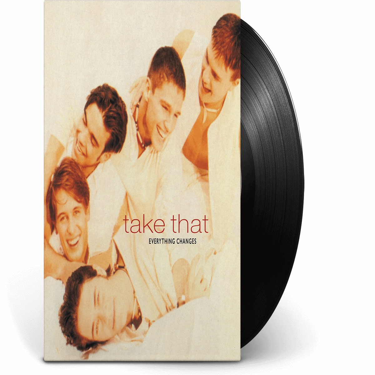 Take That : Everything Changes