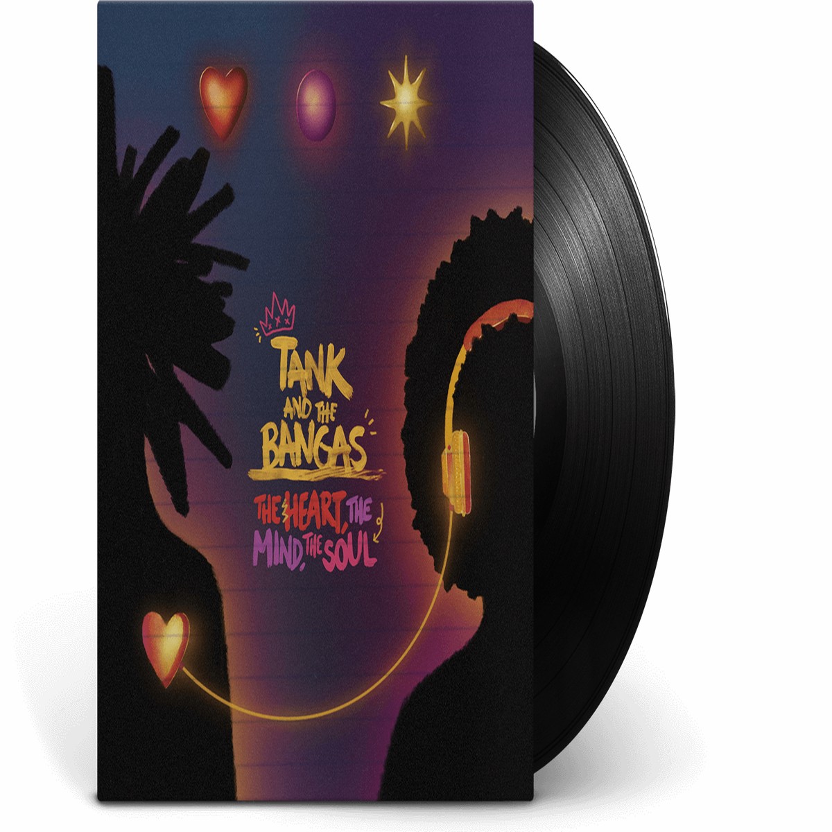 Tank & The Bangas : The Heart, The Mind, The Soul