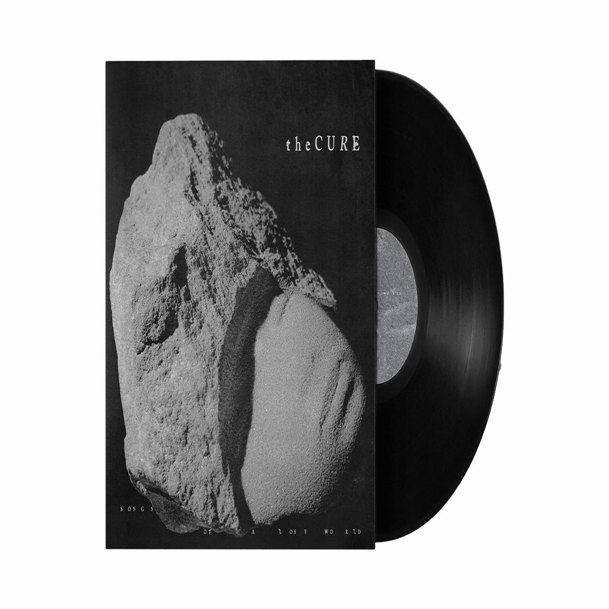 The Cure : Songs Of A Lost World (Black Bio Vinyl)