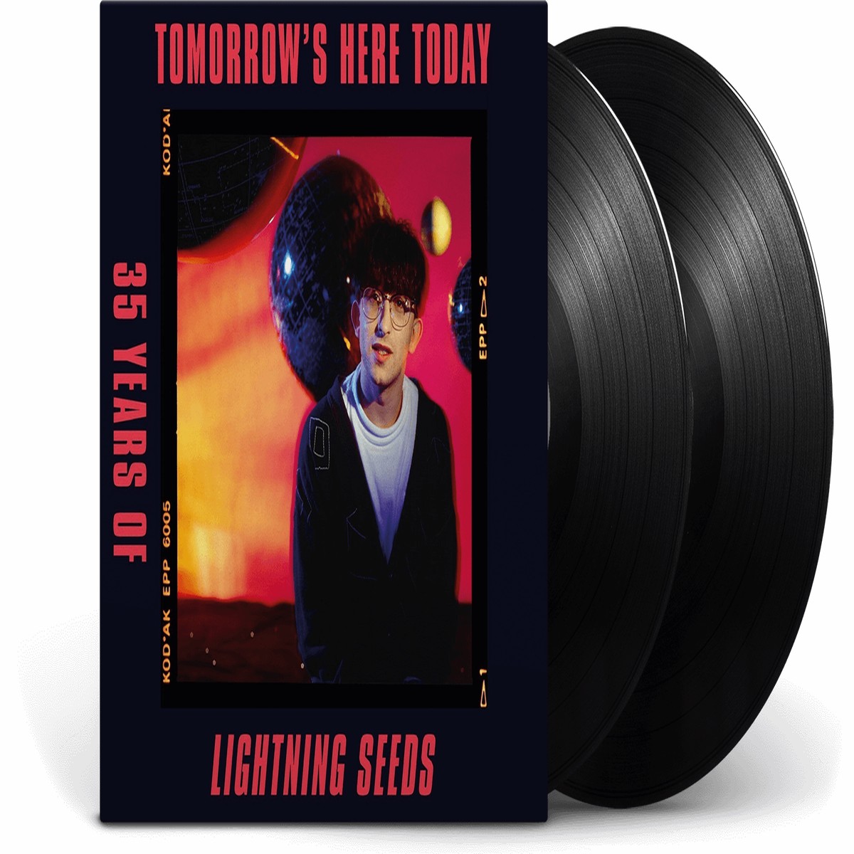 The Lightning Seeds : Tomorrow’s Here Today – 35 Years Of Lightning Seeds