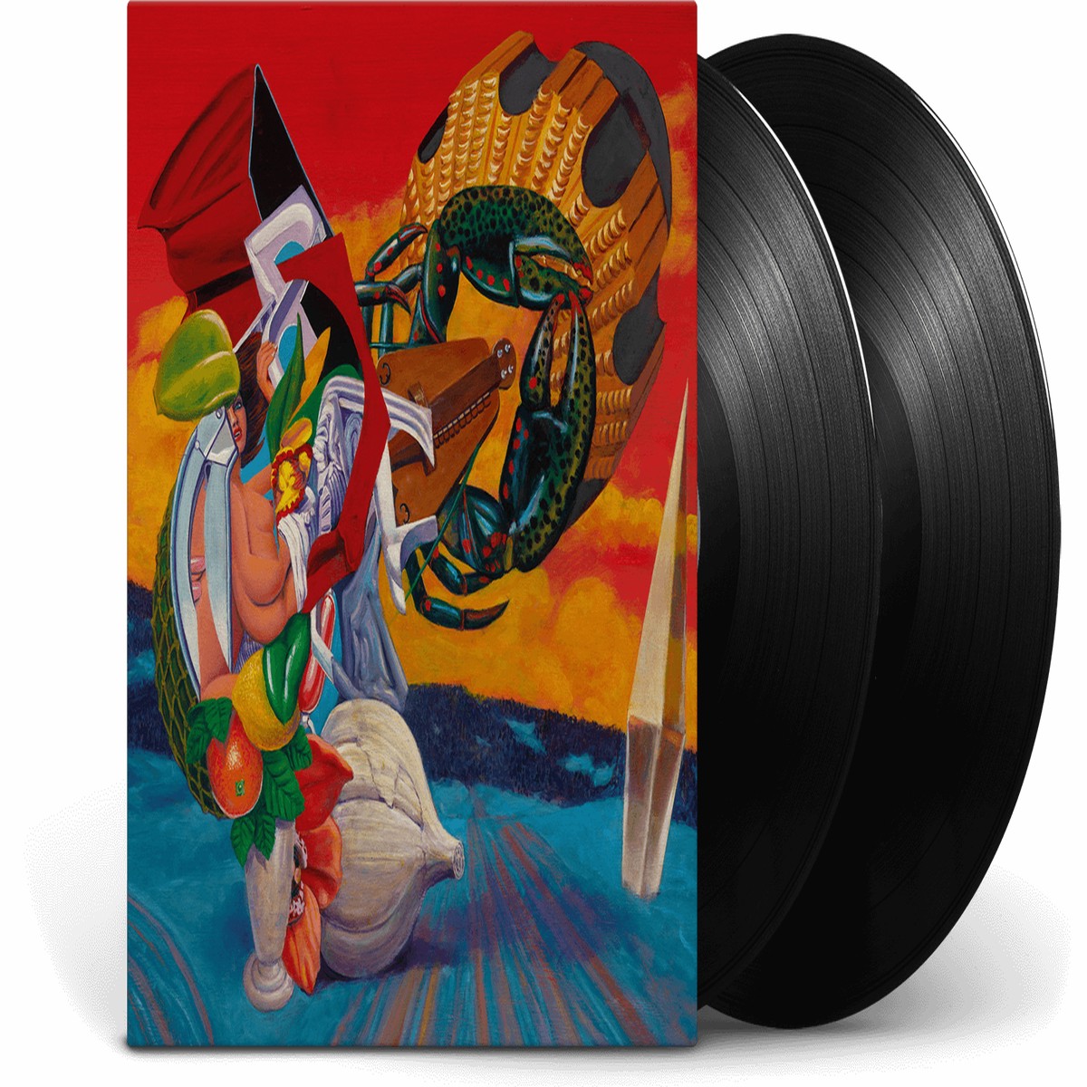 The Mars Volta : Octahedron
