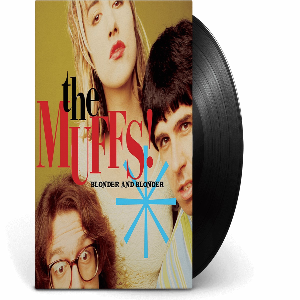 The Muffs : Blonder And Blonder