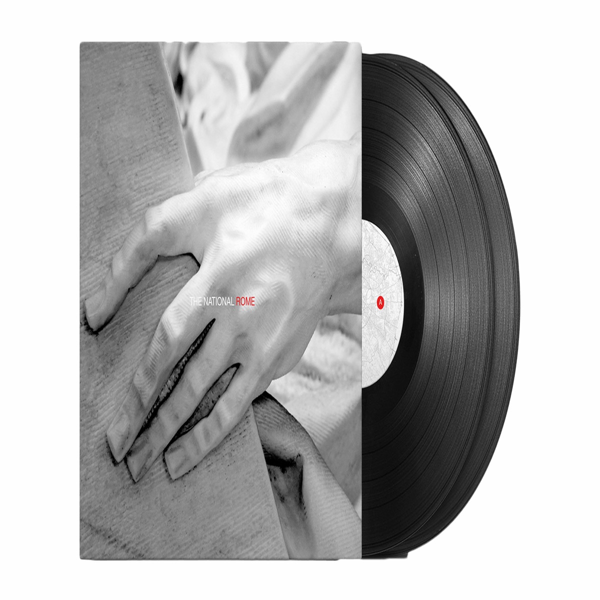 The National : Rome (with poster)