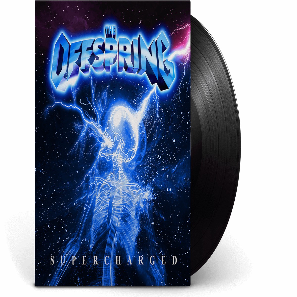 The Offspring : SUPERCHARGED