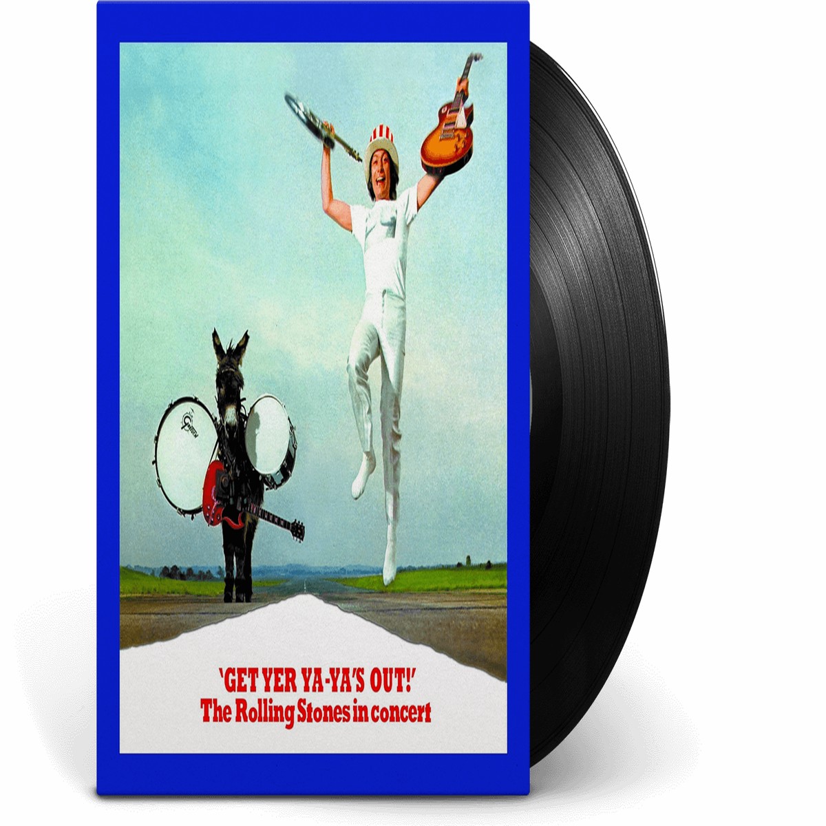 The Rolling Stones : Get Yer Ya-Ya’s Out