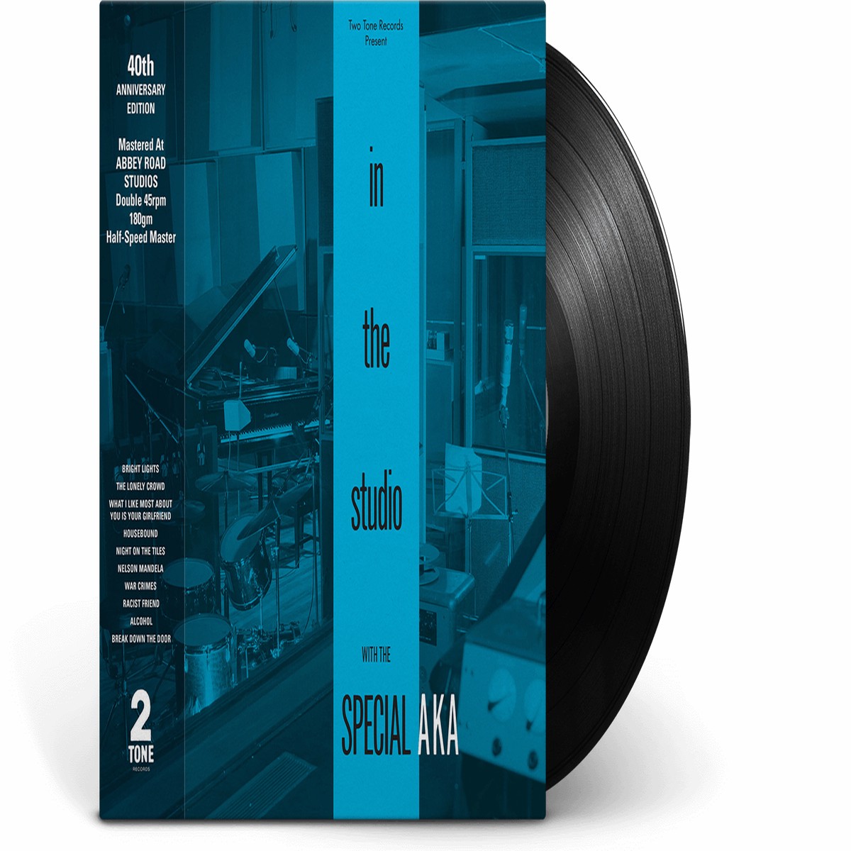 The Special AKA : In The Studio (40th Anniversary Half-Speed Master)