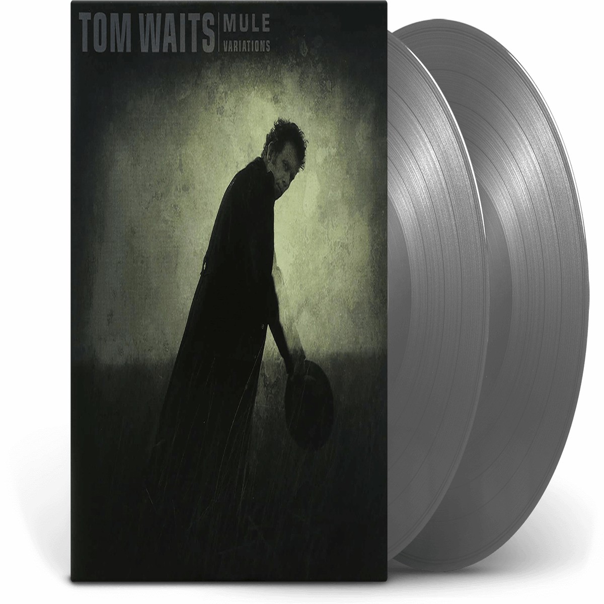 Tom Waits : Mule Variations (Silver Vinyl)