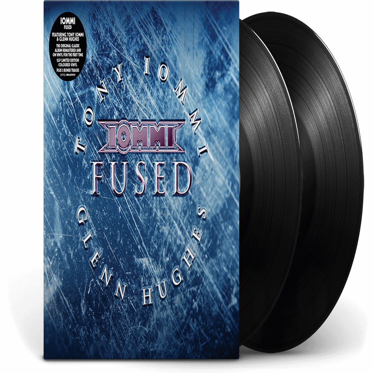 Tony Iommi : Fused (2024 Remaster)