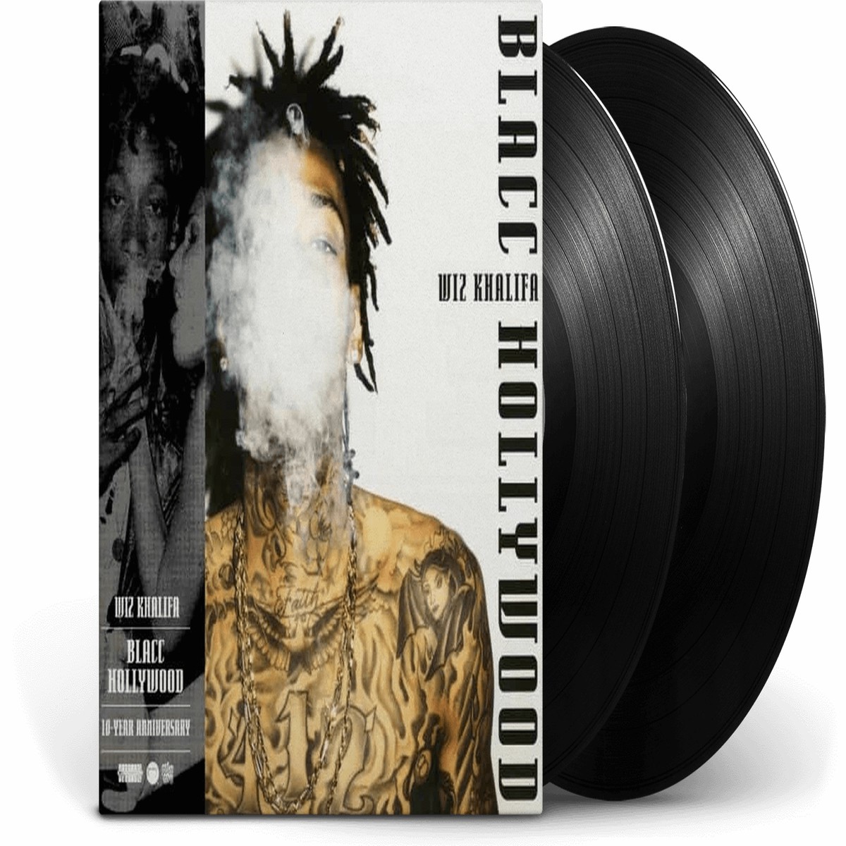 Wiz Khalifa : Blacc Hollywood (10 Year Anniversary)