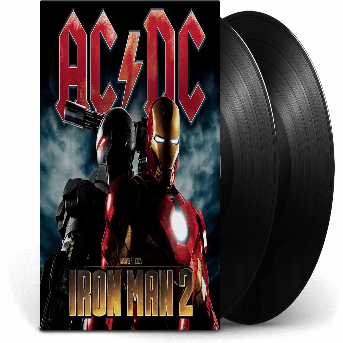 AC/DC : Iron Man 2