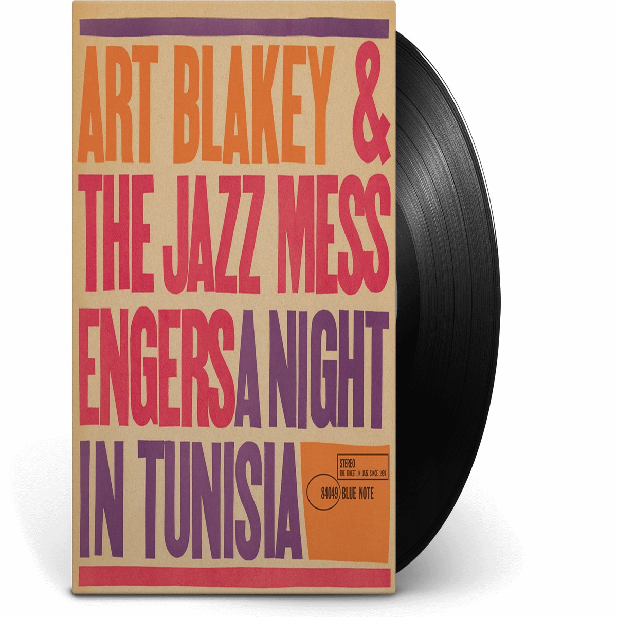 Art Blakey & The Jazz Messengers : A Night In Tunisia (1960) (180g Vinyl )