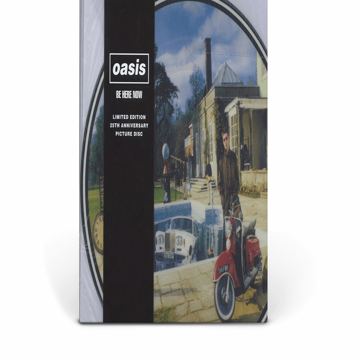 Be Here Now: 25th Anniversary Edition (Ltd Picture Disc)