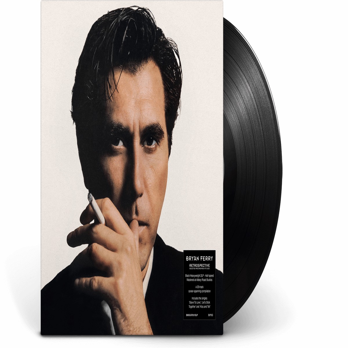 Bryan Ferry : Retrospective: Selected Recordings 1973-2023