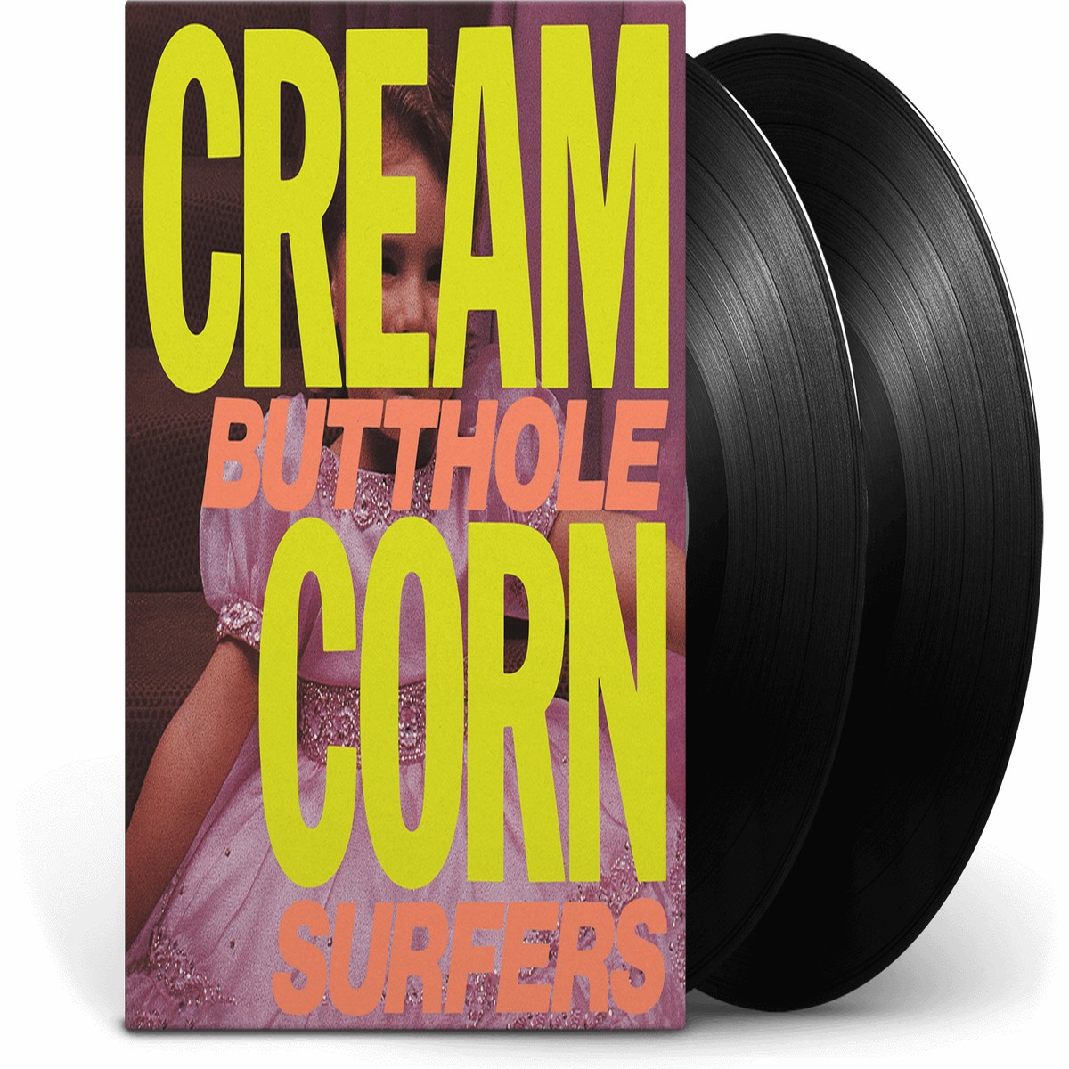 Butthole Surfers : Cream Corn from the Socket of Davis