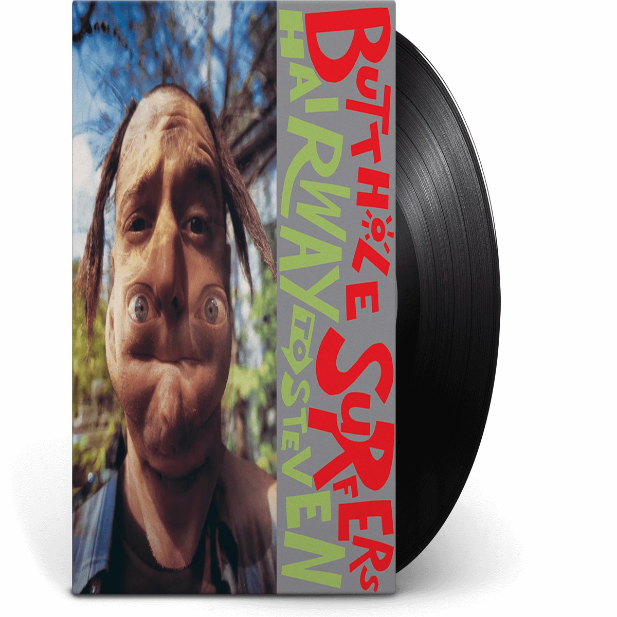 Butthole Surfers : Hairway To Steven
