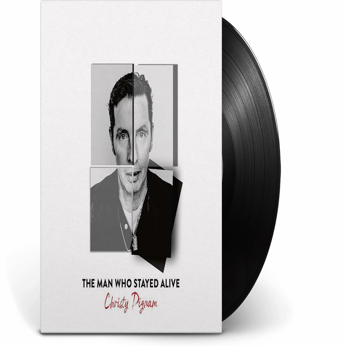 Christy Dignam : The Man Who Stayed Alive