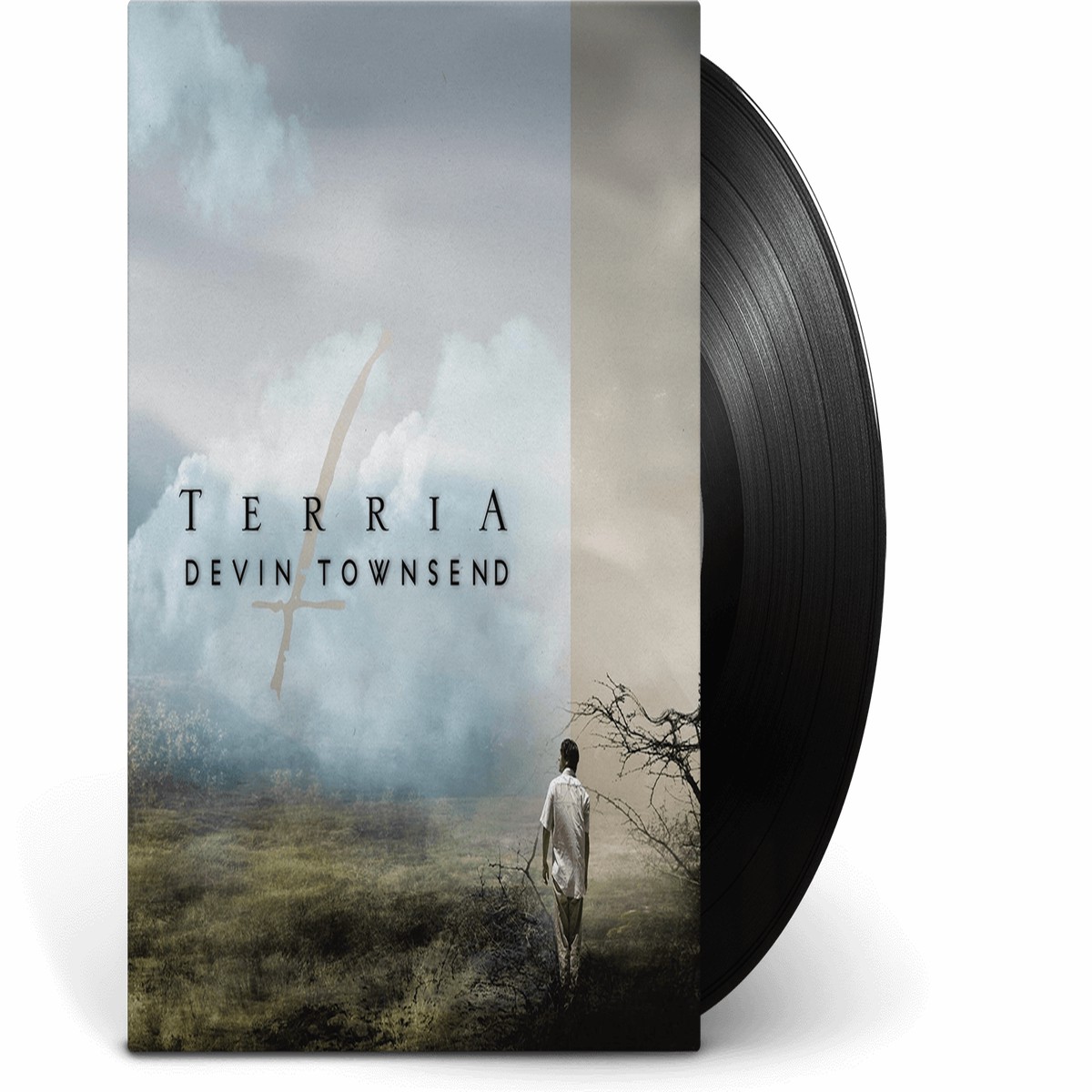 Devin Townsend : Terria (Reissue) (180g Vinyl)