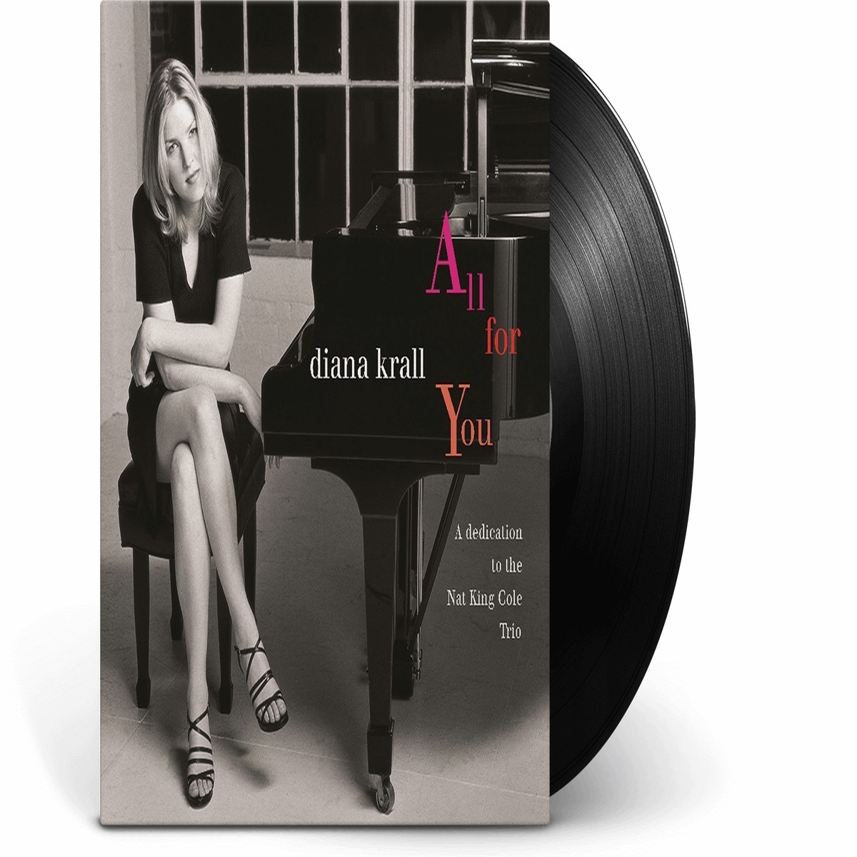 Diana Krall : All For You