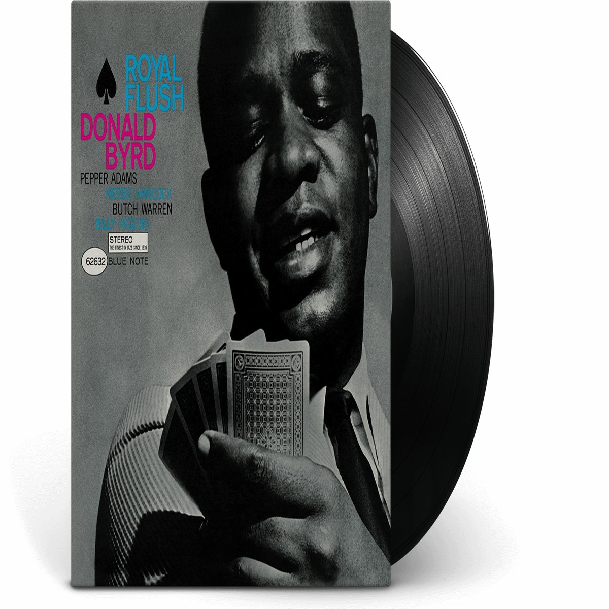 Donald Byrd : Royal Flush (1961) (180g Vinyl)