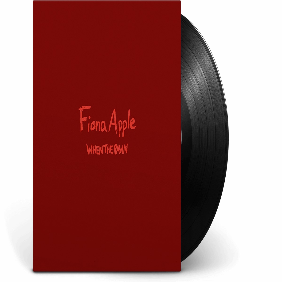 Fiona Apple : When The Pawn…