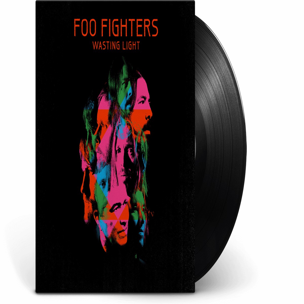 Foo Fighters : Wasting Light