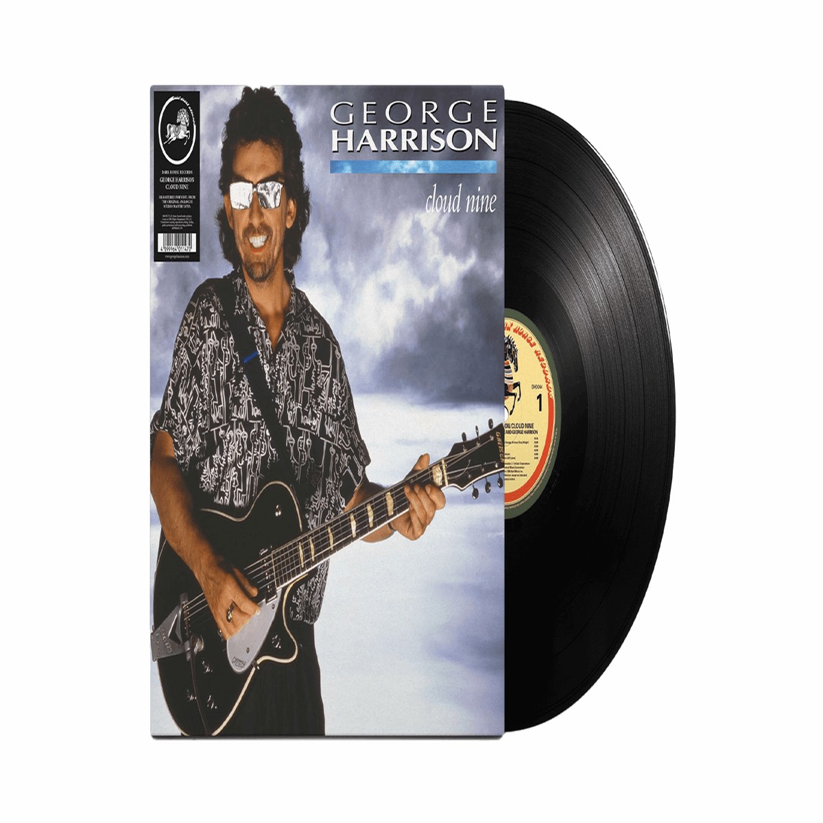 George Harrison : Cloud Nine
