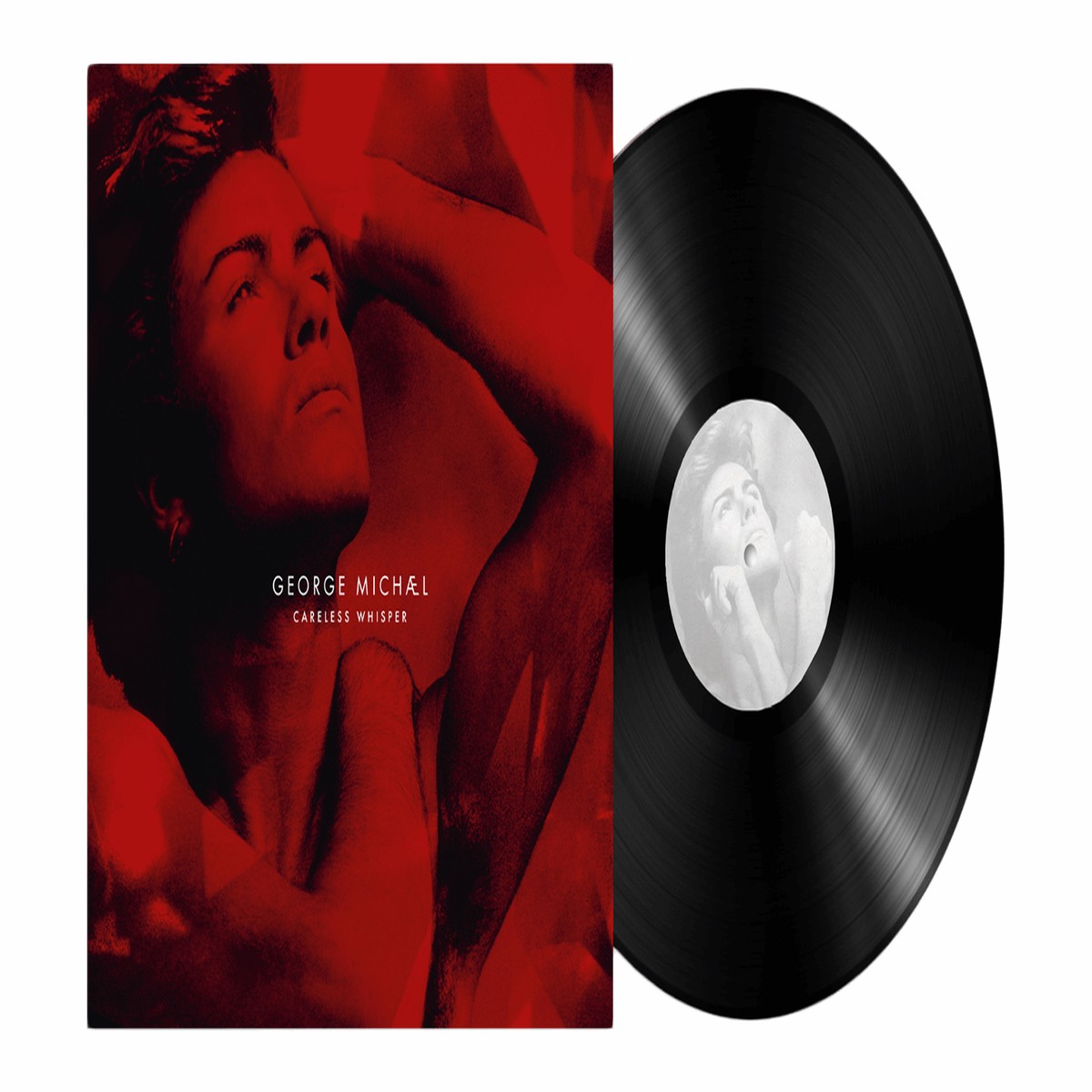 George Michael : Careless Whisper (12″)