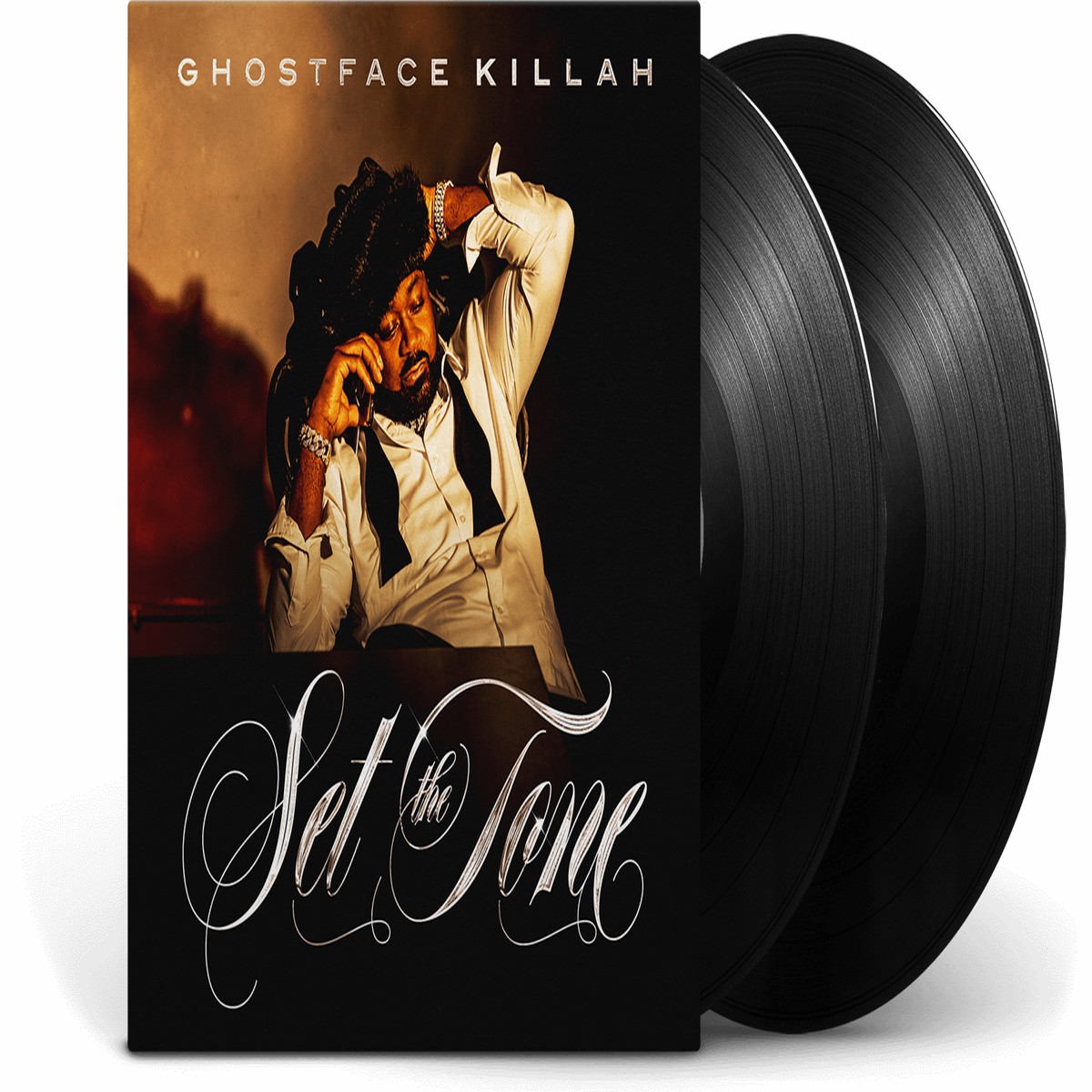 Ghostface Killah : Set The Tone (Guns & Roses)