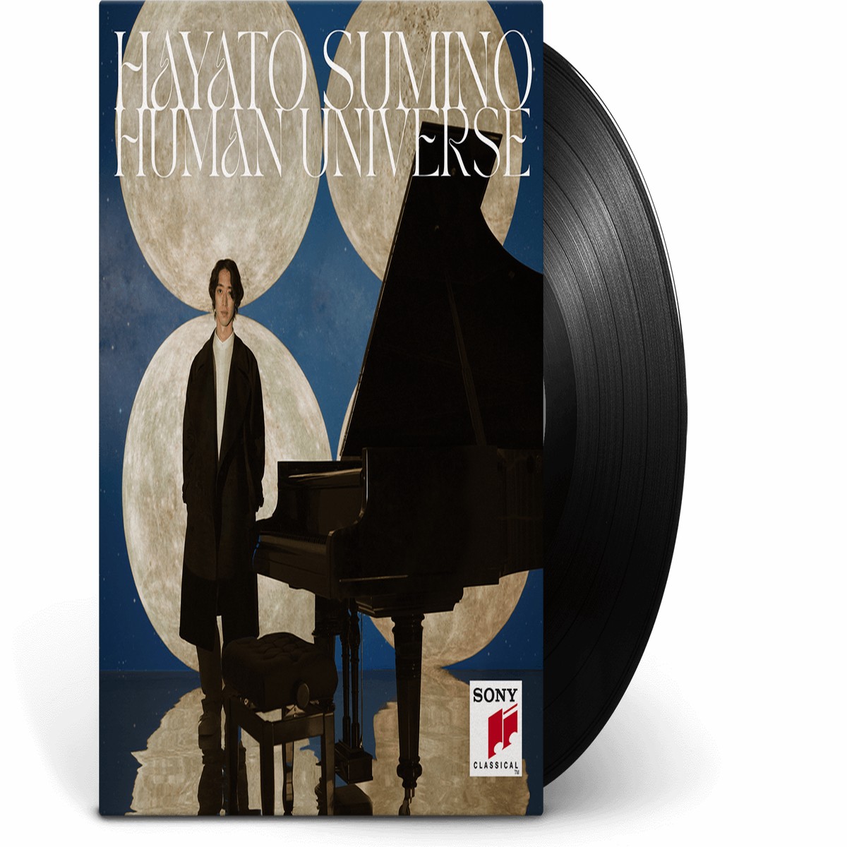 Hayato Sumino : Human Universe