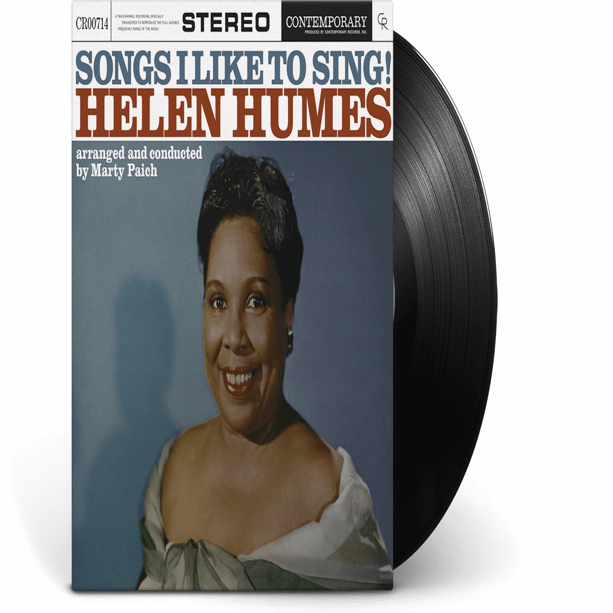 Helen Humes : Song I Like to Sing!