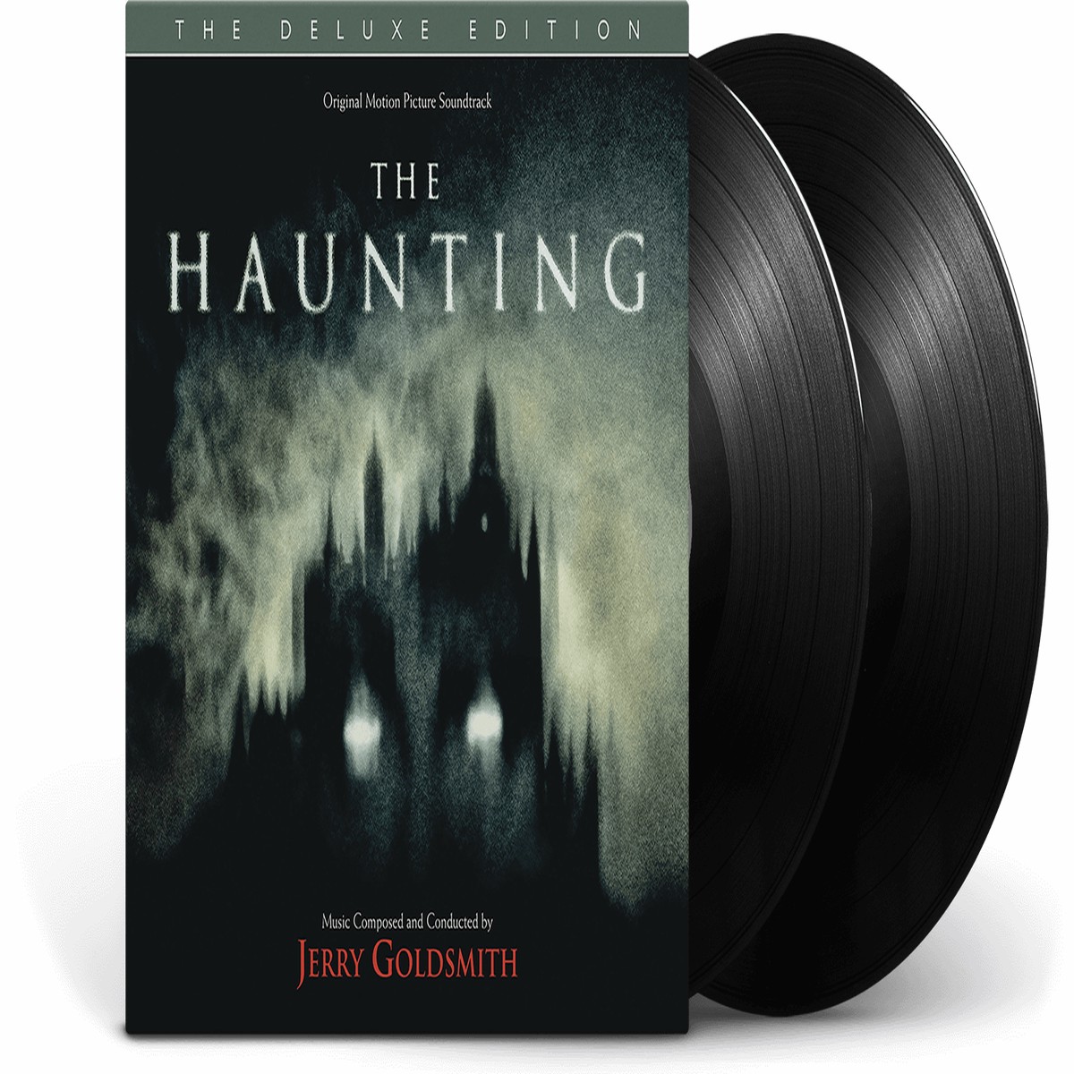 Jerry Goldsmith : The Haunting