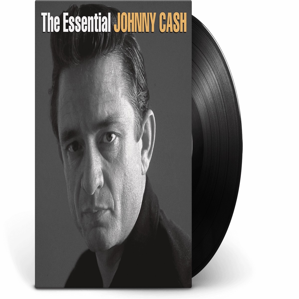Johnny Cash : The Essential Johnny Cash