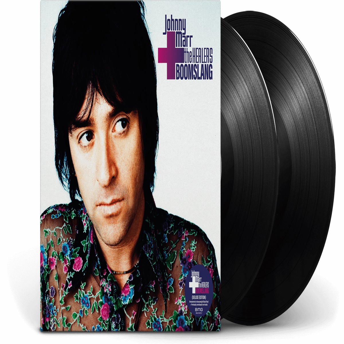 Johnny Marr : Boomslang (2024 Remastered and Expanded)