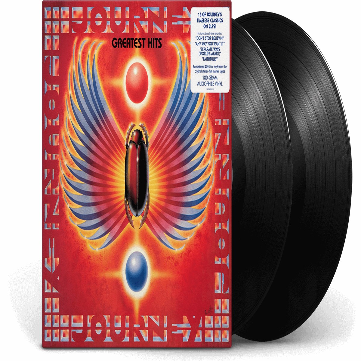 Journey : Greatest Hits (Remastered)