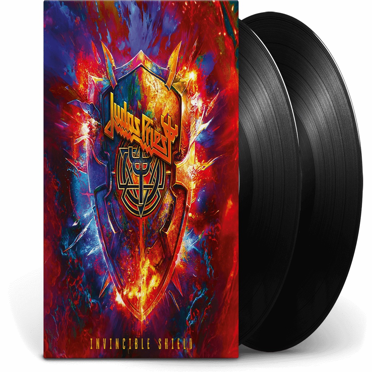Judas Priest : Invincible Shield