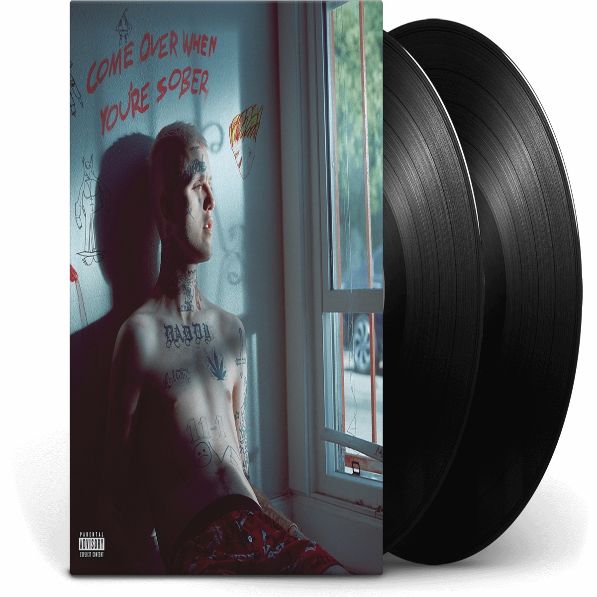 Lil Peep : Come Over When You’re Sober, Pt. 1 & Pt. 2