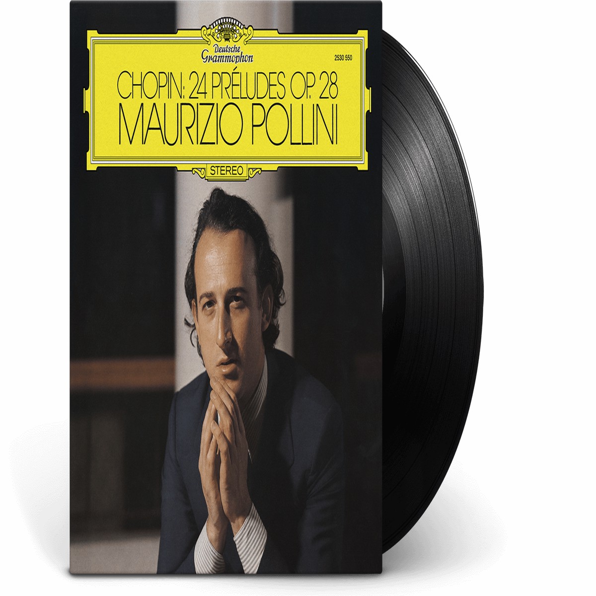 Maurizio Pollini : CHOPIN: 24 Prludes, Op. 28