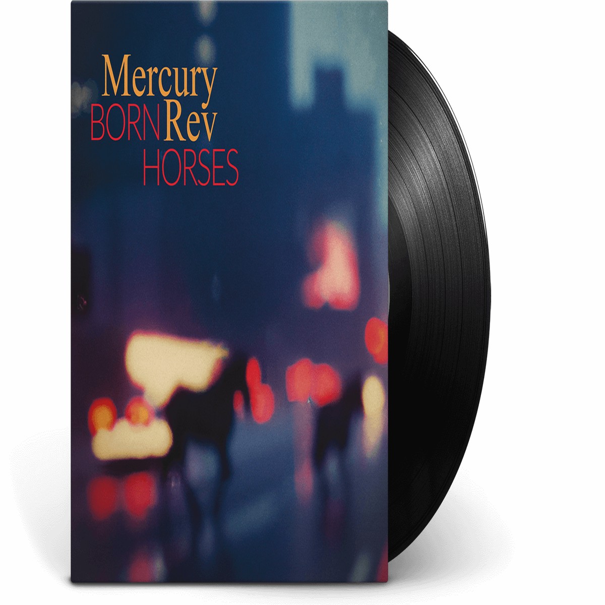 Mercury Rev : Born Horses