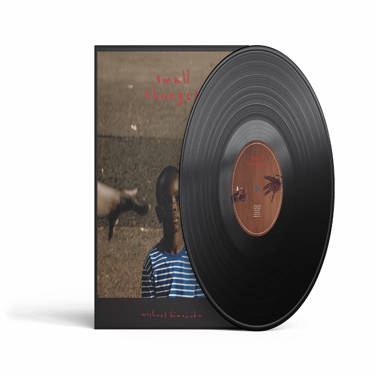 Michael Kiwanuka : Small Changes