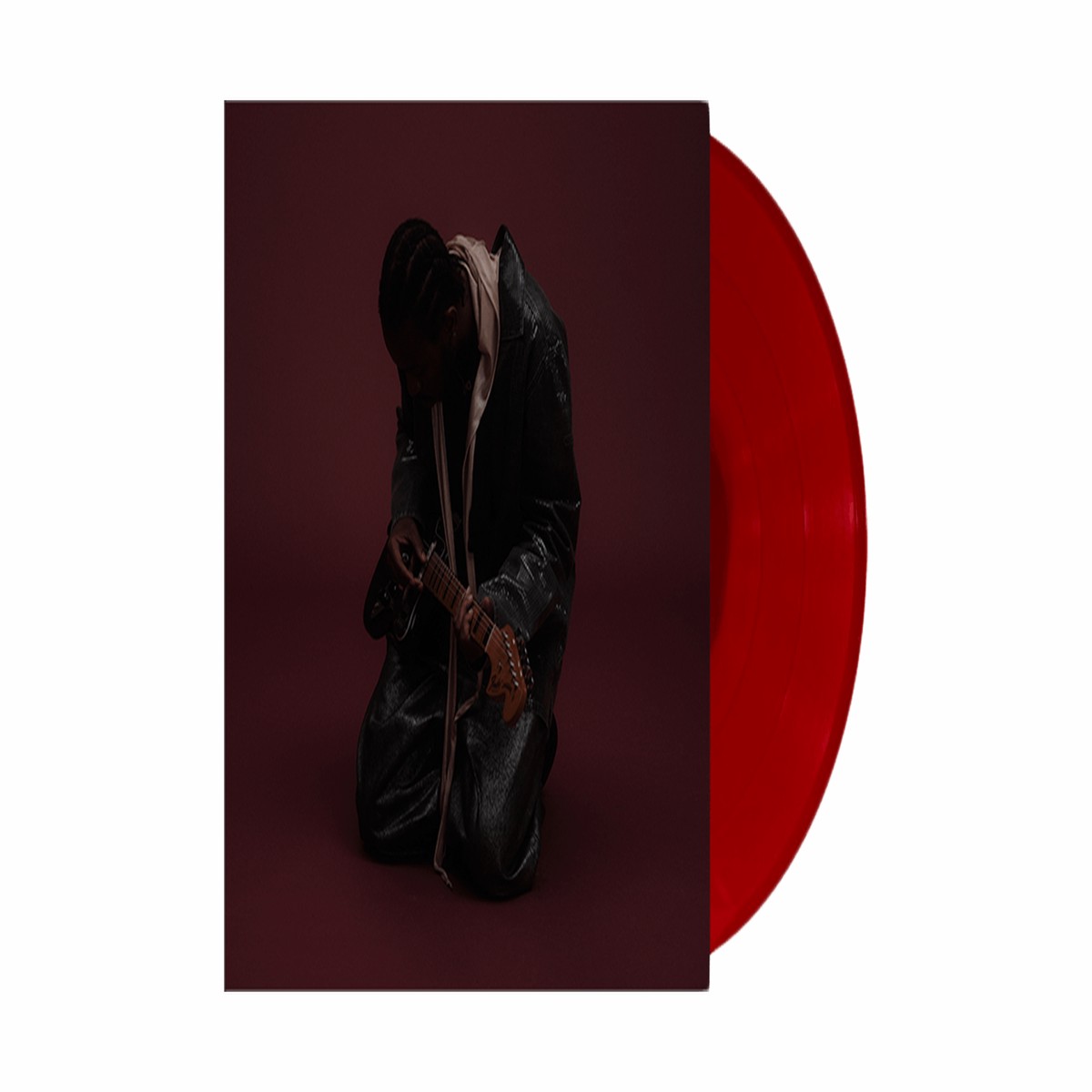 Montell Fish : Charlotte Purified Deluxe (Opaque Red Vinyl)