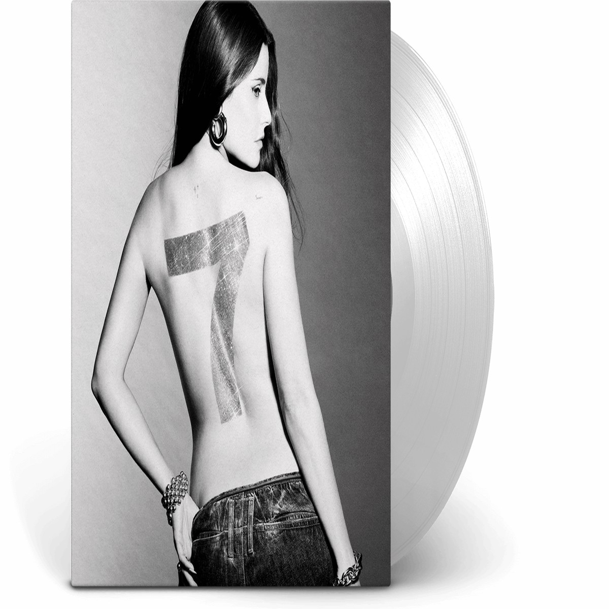 Nelly Furtado : 7 (Clear Vinyl)