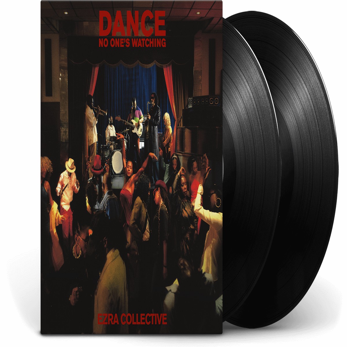 New Arrival Ezra Collective : Dance, No One’s Watching