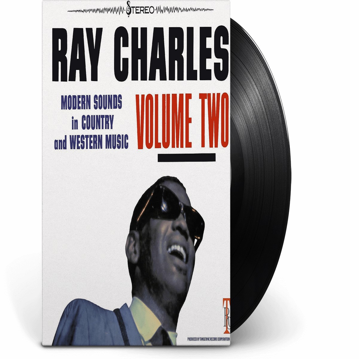 New Arrival Ray Charles : Modern Sounds In Country And Western Music Vol. 2