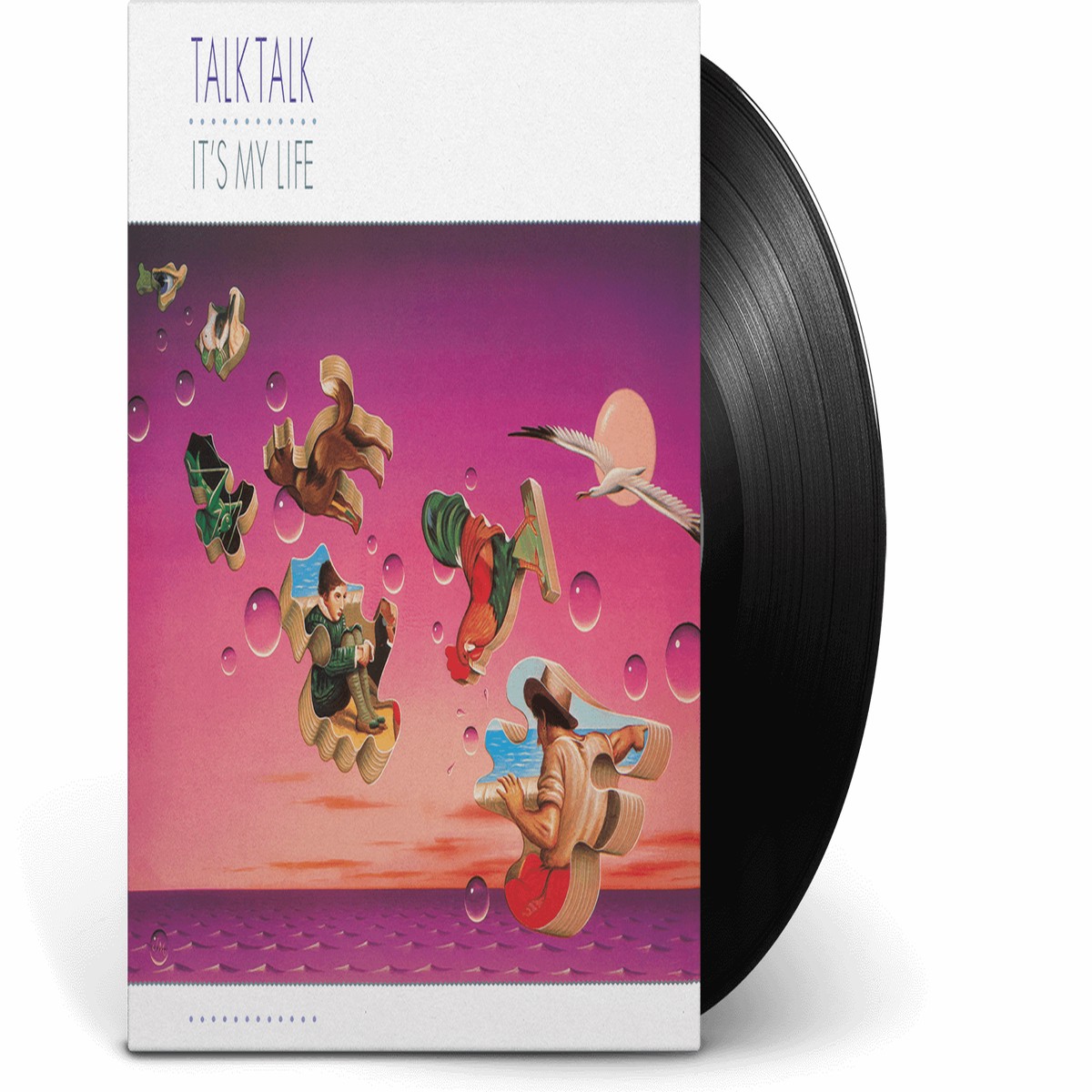 New Arrival Talk Talk : It’s My Life