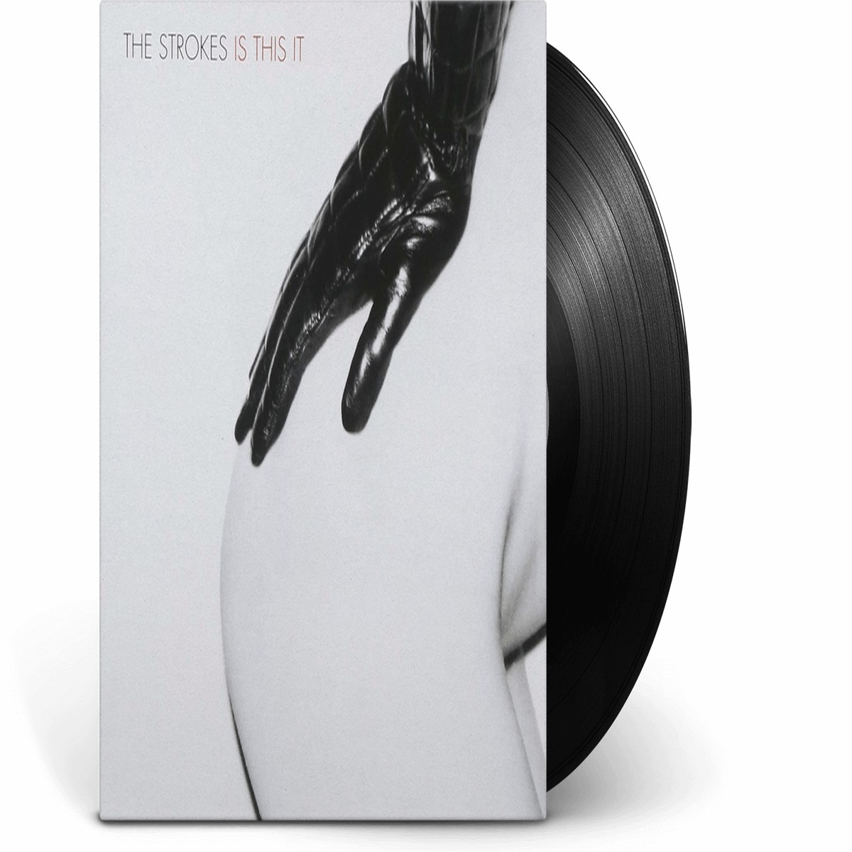New Arrival The Strokes : Is This It