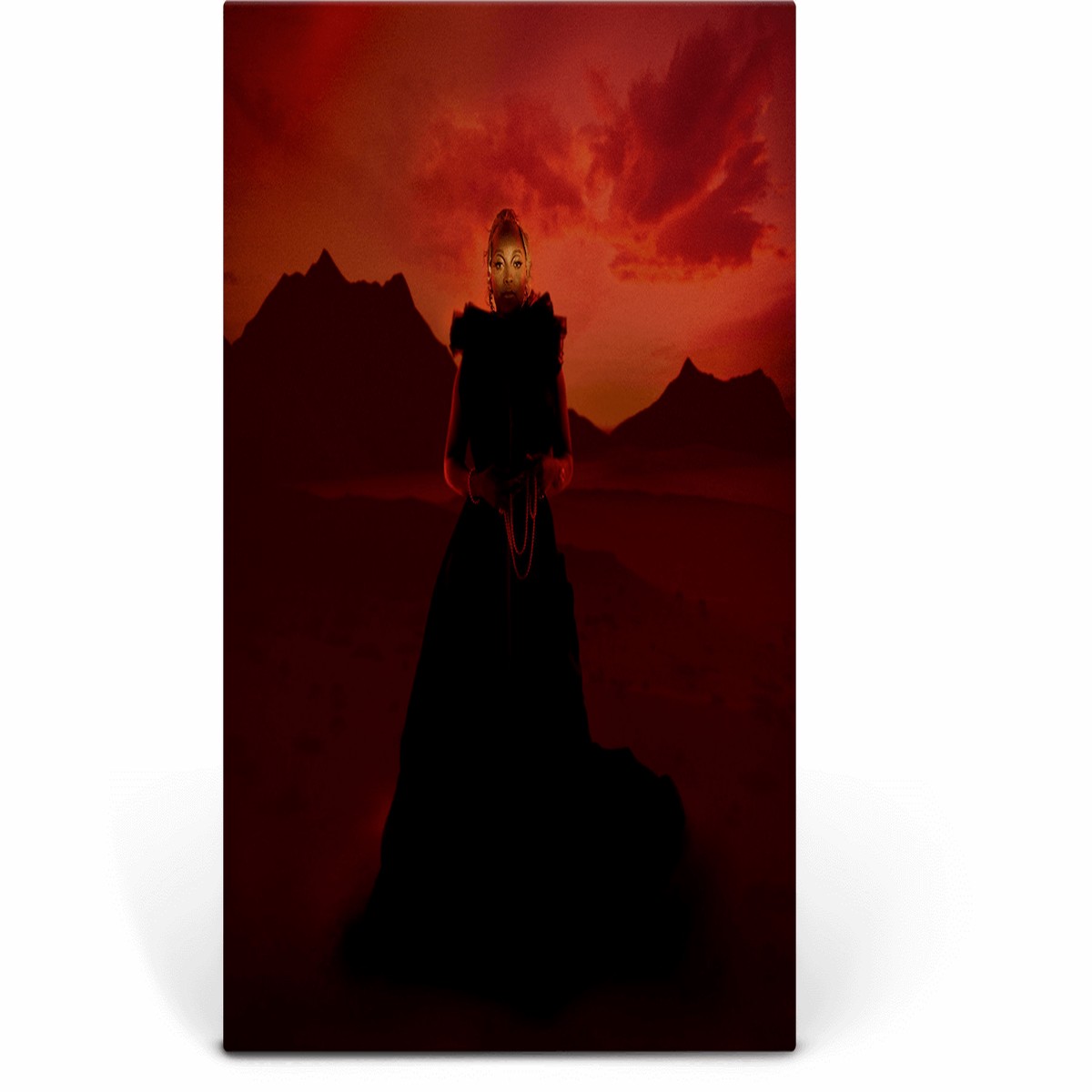 Nubya Garcia : Odyssey (Black Splatter Vinyl)