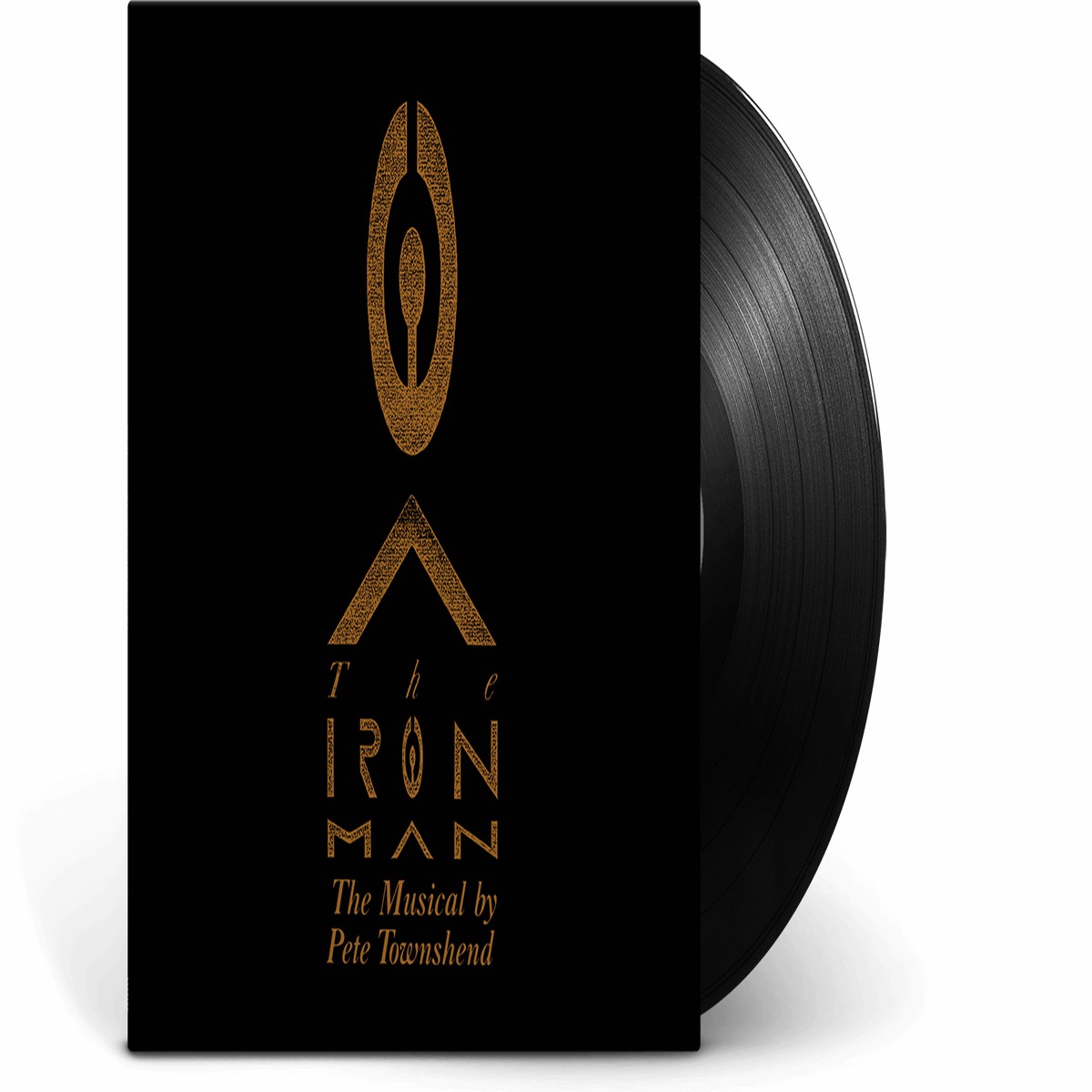 Pete Townshend : Iron Man (Half-Speed Master)